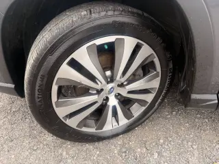 2021 Subaru Ascent