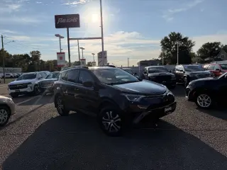 Toyota RAV4 2018