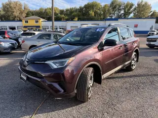 Toyota RAV4 2018