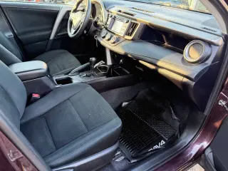 Toyota RAV4 2018