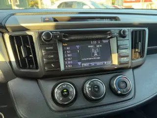 Toyota RAV4 2018