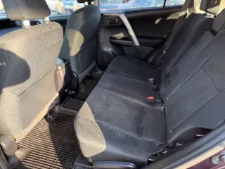 Toyota RAV4 2018
