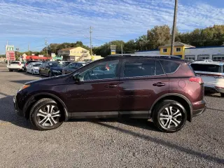 Toyota RAV4 2018