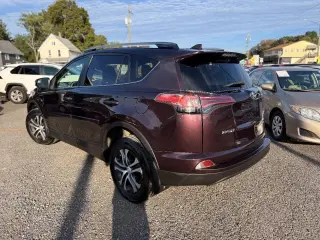 Toyota RAV4 2018