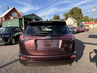 Toyota RAV4 2018