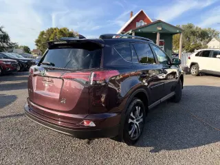 Toyota RAV4 2018
