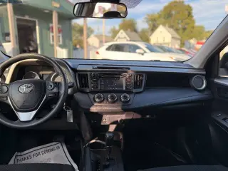 Toyota RAV4 2018