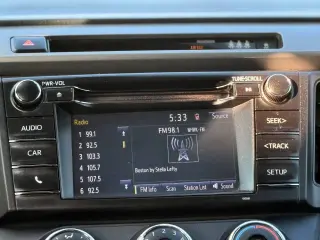 Toyota RAV4 2018