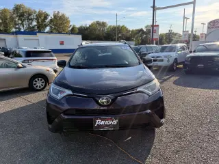 Toyota RAV4 2018