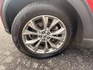Explorador Ford 2020