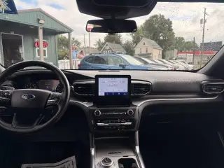 Explorador Ford 2020
