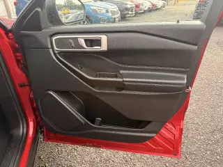 Explorador Ford 2020