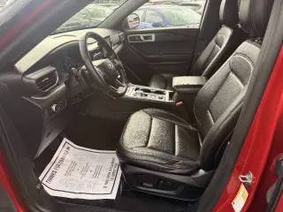 Explorador Ford 2020