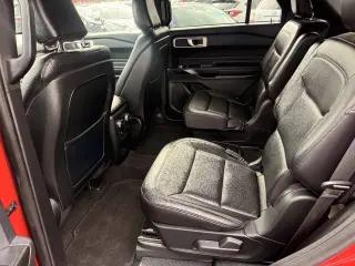 Explorador Ford 2020