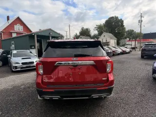 Explorador Ford 2020