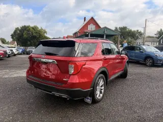 Explorador Ford 2020