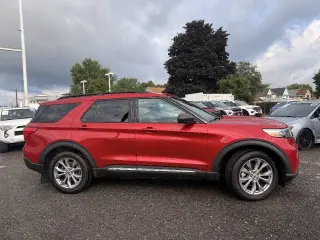 Explorador Ford 2020