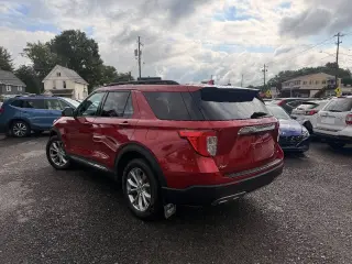 Explorador Ford 2020