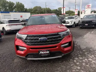Explorador Ford 2020