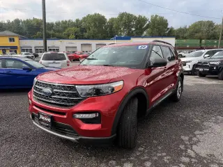 Explorador Ford 2020