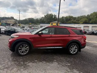Explorador Ford 2020