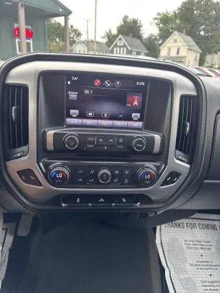 2015 GMC Sierra 1500
