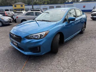 2019 Subaru Impreza