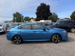 2019 Subaru Impreza