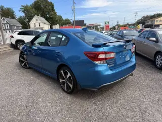 2019 Subaru Impreza