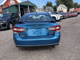 2019 Subaru Impreza