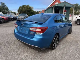 2019 Subaru Impreza