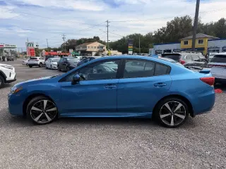 2019 Subaru Impreza