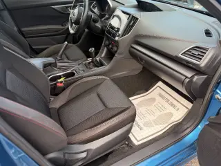 2019 Subaru Impreza