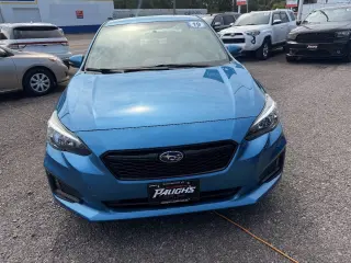 2019 Subaru Impreza