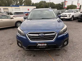 2019 Subaru Outback