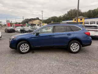 2019 Subaru Outback