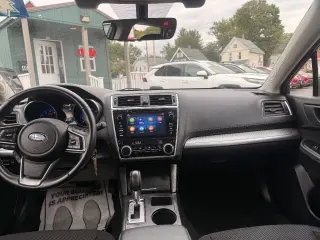 2019 Subaru Outback