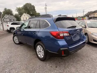 2019 Subaru Outback
