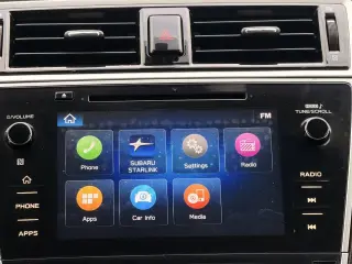 2019 Subaru Outback