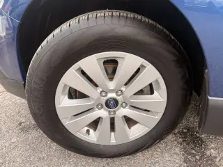 2019 Subaru Outback