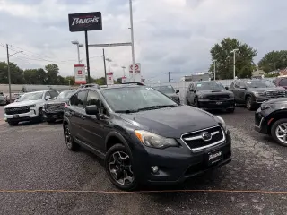 Subaru XV Crosstrek 2014