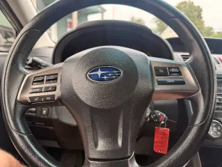 Subaru XV Crosstrek 2014