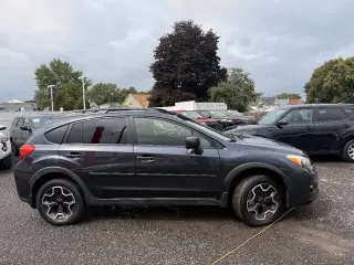 Subaru XV Crosstrek 2014