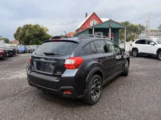 Subaru XV Crosstrek 2014
