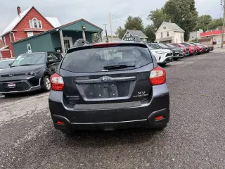 Subaru XV Crosstrek 2014