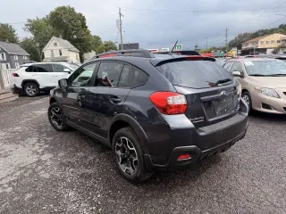 Subaru XV Crosstrek 2014