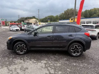 Subaru XV Crosstrek 2014