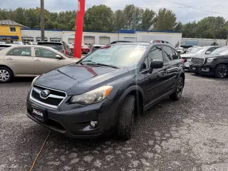 Subaru XV Crosstrek 2014