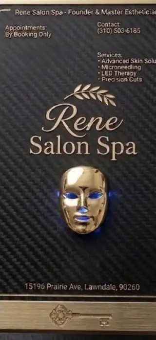 Rene barber shop and beuty