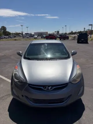 Hyundai Elantra de 2013